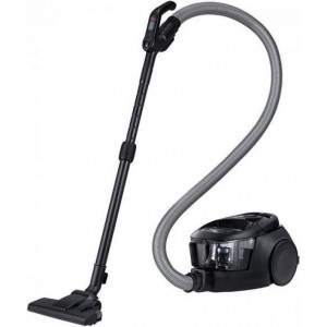 Пылесос с контейнером Samsung VC18M31C0HG/UK, black