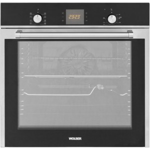 Встраиваемый духовой шкаф Wolser WL-TR09 DB IX