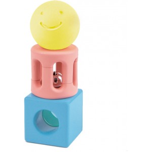 HAPE-GEOMETRIC RATTLE