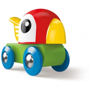 HAPE-WHISTLING PARROT ENGINE