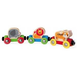 HAPE-JUNGLE JOURNEY TRAIN