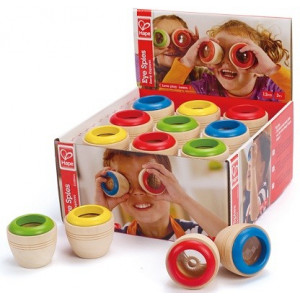 HAPE-EYE SPIES
