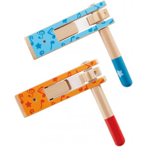 HAPE-CHEER-ALONG NOISEMAKER