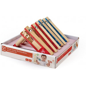 HAPE-CHEER-ALONG NOISEMAKER
