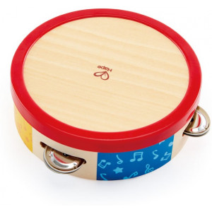 HAPE-TAP-ALONG TAMBOURINE