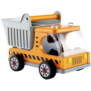HAPE-DUMPER TRUCK