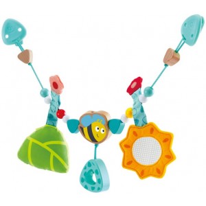 HAPE-BUMBLEBEE PRAM CHAIN