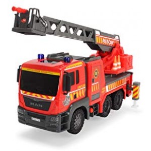 SIMBA-DICKIE Dickie auto "Air Pump Pompieri"54 см