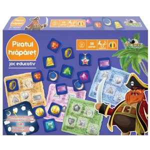 NORIEL Noriel Games-Piratul Hraparet