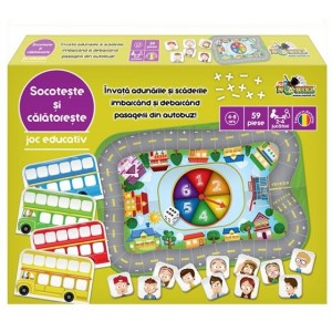 NORIEL Noriel Games-Socoteste si Calatoreste