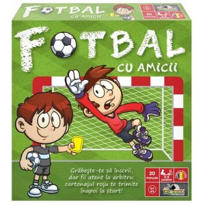 NORIEL Noriel Games-Fotbal cu Amicii