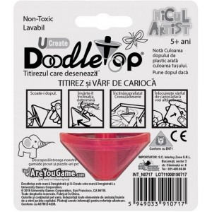 NORIEL Micul Artist - Doodletop Single