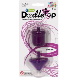 NORIEL Micul Artist-Doodletop Twister