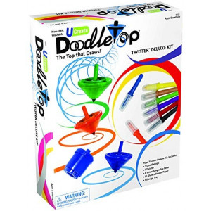 NORIEL Micul Artist - Doodletop Twister Deluxe Kit