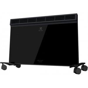 Конвектор Electrolux ECH/B-2000 E, black