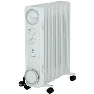 Масляный обогреватель Electrolux EOH/M-6221, white