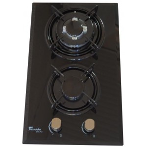 Встраиваемая варочная газовая панель Tornado TR322EN ECO BL 