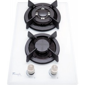 Встраиваемая варочная газовая панель Tornado TR322CS ECO WH