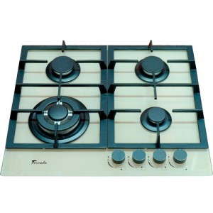 Варочная панель Tornado TR4033 IVORY GLASS