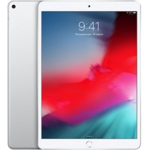 Apple 10.5" iPad Air (2019, 64GB, Wi-Fi + 4G LTE, Silver)