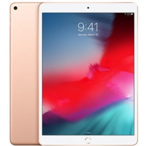 Apple 10.5" iPad Air (2019, 256GB, Wi-Fi + 4G LTE, Gold)