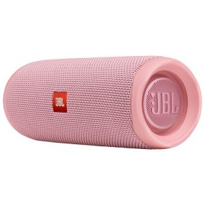 Портативная акустика JBL Flip 5, Pink