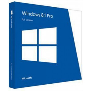 Windows Pro 8.1 x32 Eng Intl 1pk OEI DVD