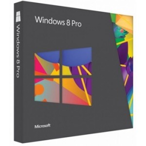 Windows Pro 8 Win32 Eng Intl 1pk OEI DVD