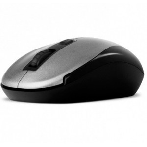 Wireless Mouse SVEN RX-255W, Optical, 800-1600 dpi, 4 buttons, Ambidextrous, Gray