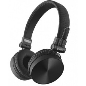 Bluetooth Headset SVEN AP-B500MV with Mic, Black, 4pin 3.5mm mini-jack