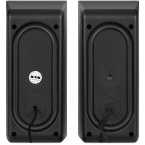 Speakers SVEN 357 Black, 6w, USB / DC 5V power