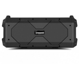 Speakers SVEN PS-500 36w, Black, Bluetooth, Karaoke, LED, microSD, FM, AUX, USB, power:2000mA