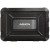   HDD/SSD External Box ADATA ED600 Black