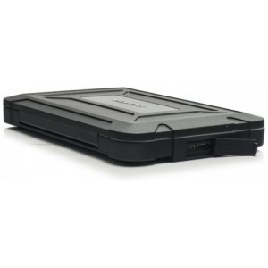   HDD/SSD External Box ADATA ED600 Black, 2.5" HDD/SSD SATA, USB 3.0 (carcasa externa pentru HDD/корпус внешний для HDD)
