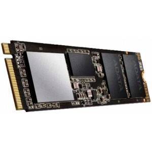 .M.2 NVMe SSD  512GB ADATA XPG  SX8200 Pro [PCIe 3.0 x4, R/W:3500/3000MB/s, 390/380K IOPS, 3D TLC]