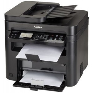 Imprimantă AiO Canon i- SENSYS MF237w