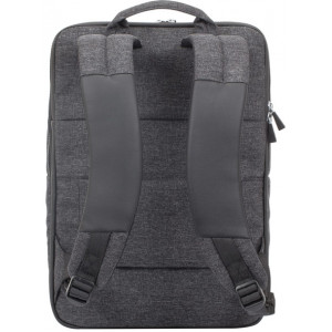 Рюкзак для ноутбука RIVACASE 8861 Black melange