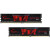  32GB DDR4 Dual-Channel Kit G.SKILL Aegis F4-3200C16D-32GIS 32GB (2x16GB) DDR4 PC4-25600 3200MHz CL16