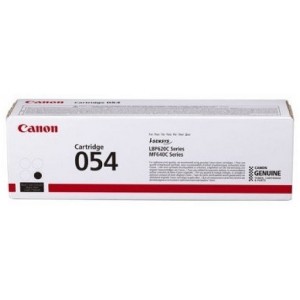 Laser Cartridge Canon 054H (3028C002), black (3100 pages) for LBP621Cw, LBP623Cdw, MF641Cw, MF645Cx, MF643Cdw