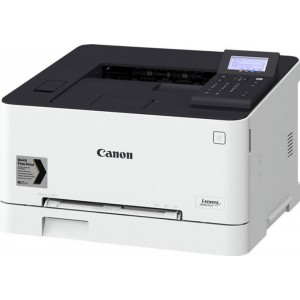 Printer Color Canon i-Sensys LBP-621Cw, Net, Wi-Fi,  A4, 18ppm, 1GB, 1200x1200dpi,  250+50 sheet tray, 5 Line LCD, UFRII, Max. 30k pages per month, Cart 054HBK/054 (3100/1500pages ) & 054HC/M/Y/054C/M/Y (2300/1200 pages )