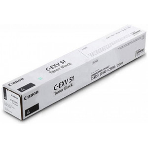 Тонер-картридж Canon C-EXV51 Black