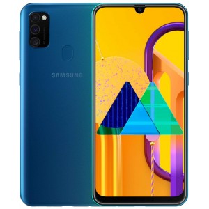 Смартфон Samsung Galaxy M30s 4/64Gb Blue