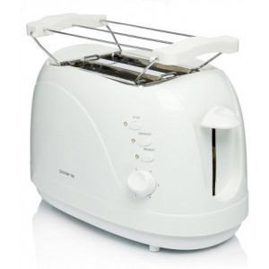 Toaster Polaris PET0702L, white