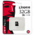32GB microSD Class10 A1 UHS-I  Kingston Canvas Select Plus