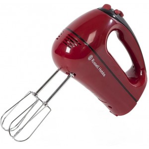 Russell Hobbs 18966-56/RH Desire Hand Mixer - Red     