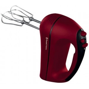 Russell Hobbs 18966-56/RH Desire Hand Mixer - Red     