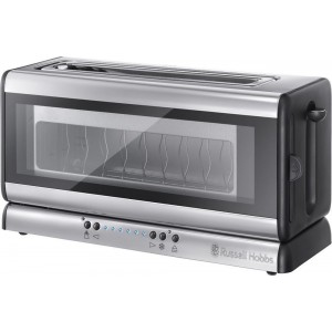 Russell Hobbs 21310-56/RH Clarity Glass Toaster       