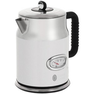Russell Hobbs 21674-70/RH Retro Kettle White 2.4kW    