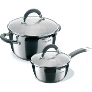 Набор посуды Rondell Flamme RDS-340 4 пр.