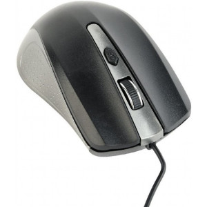 "Mouse Gembird MUS-4B-01-GB, Optical, 800-1200 dpi, 4 buttons, Ambidextrous, Spacegrey/Black, USB
- https://gembird.com/item.aspx?id=10406&lang=ru"